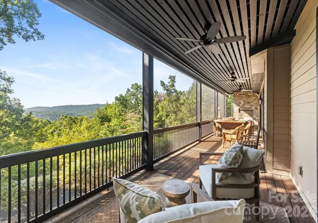 Photo 2 of Single family home for sale at 61 Firefly Ln, Pisgah Forest, NC 28768 | MLS# 4418588 | Listing updated on 2026-10-02