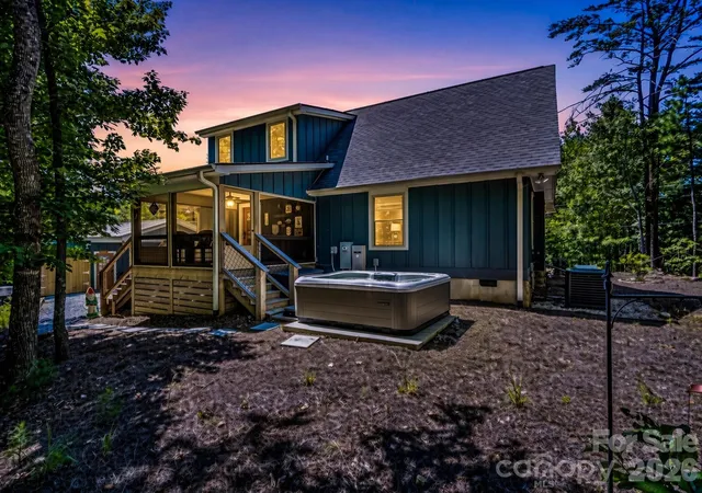 Photo 2 of Single family home for sale at 1050 Buffalo Shoals Rd, Lake Lure, NC 28746 | MLS# 4418595 | Listing updated on 2026-09-01