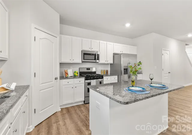 Photo 1 of Townhouse for sale at 112 Briana Marie Wy, Indian Trail, NC 28079 | MLS# 4418610 | Listing updated on 2026-10-01