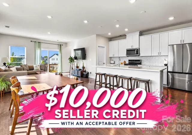 Townhouse for sale at 4404 Millennium Ave #116, Charlotte, NC 28217 | MLS# 4418616