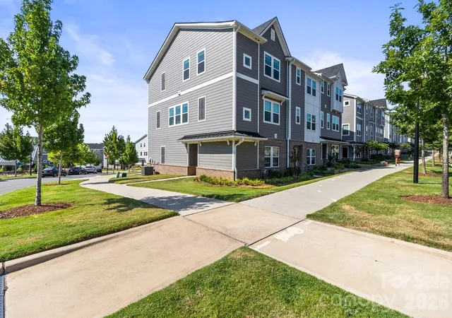 Photo 1 of Townhouse for sale at 4404 Millennium Ave #116, Charlotte, NC 28217 | MLS# 4418616 | Listing updated on 2026-10-15