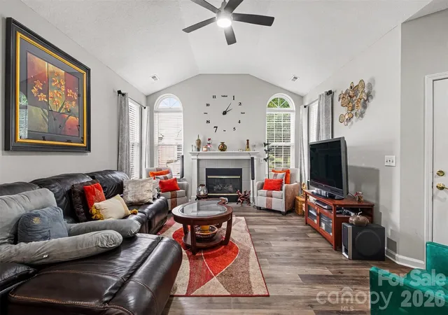 Photo 2 of Townhouse for sale at 8057 Sultana Cir, Charlotte, NC 28227 | MLS# 4418634 | Listing updated on 2026-09-01