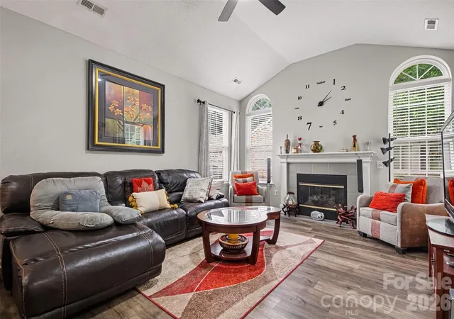 Photo 3 of Townhouse for sale at 8057 Sultana Cir, Charlotte, NC 28227 | MLS# 4418634 | Listing updated on 2026-09-01