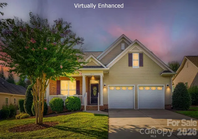 Photo 1 of Single family home for sale at 18311 Glenealy Dr, Cornelius, NC 28031 | MLS# 4418635 | Listing updated on 2026-10-05