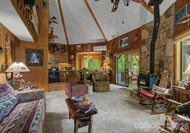 Photo 5 of Single family home for sale at 204 Mountain Laurel Dr, Bryson City, NC 28713 | MLS# 4418640 | Listing updated on 2026-09-01