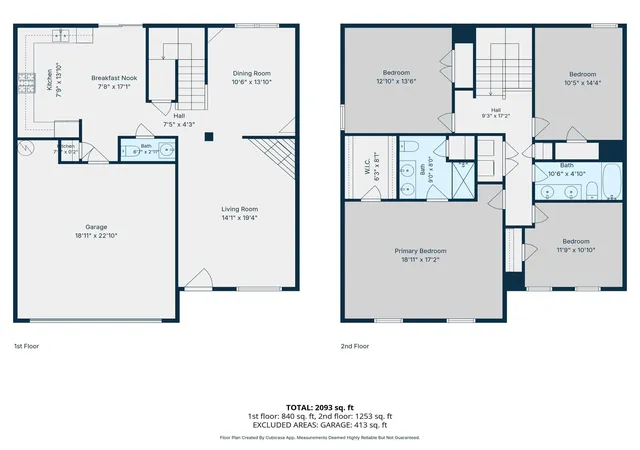 Photo 2 of Single family home for sale at 2424 Tallet Tr, Charlotte, NC 28216 | MLS# 4418651 | Listing updated on 2026-10-06