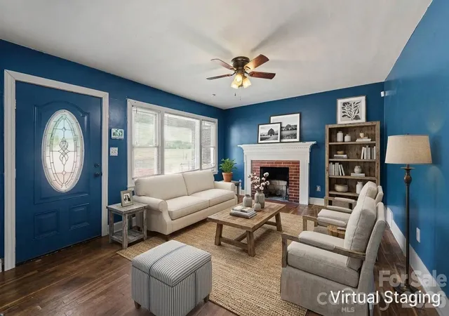 Photo 2 of Single family home for sale at 4412 Reidsville Rd, Winston Salem, NC 27101 | MLS# 4418669 | Listing updated on 2026-10-25