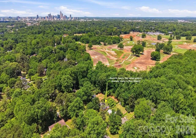 Land for sale at 2431 Arnold Dr, Charlotte, NC 28205 | MLS# 4418686