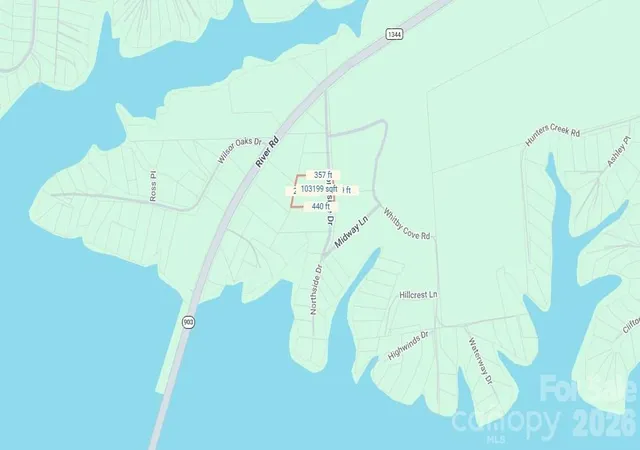 Photo 3 of Land for sale at 0000 Northside Dr, Littleton, NC 27850 | MLS# 4418689 | Listing updated on 2026-09-03
