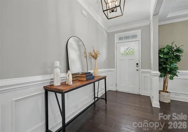 Photo 3 of Single family home for sale at 8719 Hallowford Dr, Huntersville, NC 28078 | MLS# 4418690 | Listing updated on 2026-10-01