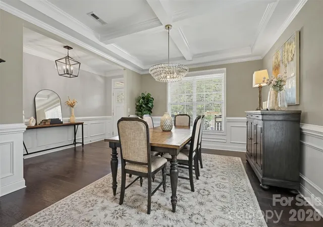 Photo 4 of Single family home for sale at 8719 Hallowford Dr, Huntersville, NC 28078 | MLS# 4418690 | Listing updated on 2026-10-01
