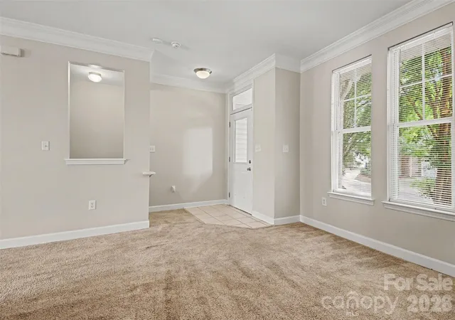 Photo 4 of Townhouse for sale at 7137 Founders Clb Ct, Charlotte, NC 28269 | MLS# 4418693 | Listing updated on 2026-09-25