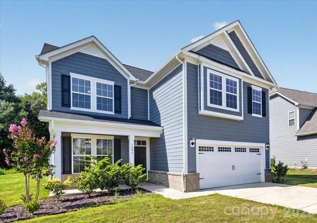 Photo 1 of Single family home for sale at 1406 Black Walnut St, Monroe, NC 28112 | MLS# 4418699 | Listing updated on 2026-08-29