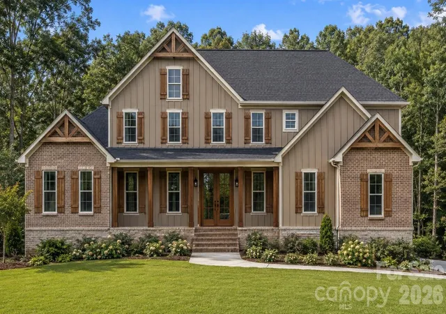 Photo 1 of Sale Pending at 140 Hogans Valley Wy, Salisbury, NC 28144 | MLS# 4418702 | Listing updated on 2026-09-21