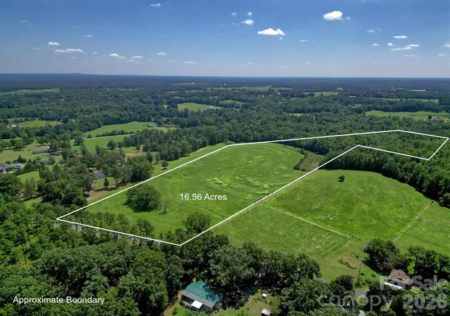Photo 3 of Land for sale at Tbd Tanner Rd, Rutherfordton, NC 28139 | MLS# 4418718 | Listing updated on 2026-09-23
