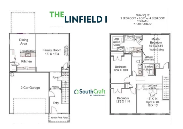 18th image of 123 Pinnacle Xing, Shelby, NC 28152 | MLS# 4418729