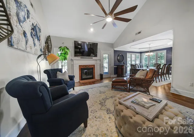 Photo 2 of Single family home for sale at 445 Cranborne Chase, Fort Mill, SC 29708 | MLS# 4418738 | Listing updated on 2026-09-12