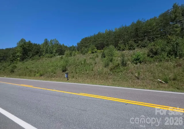 Photo 3 of Land for sale at 0 Us 64 90 Hwy W, Taylorsville, NC 28681 | MLS# 4418739 | Listing updated on 2026-10-20