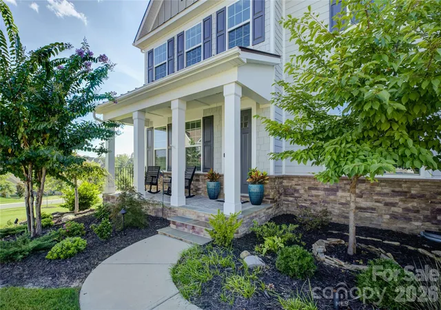 Photo 2 of Single family home for sale at 14219 Twin Eagles Ln, Charlotte, NC 28278 | MLS# 4418745 | Listing updated on 2026-09-05