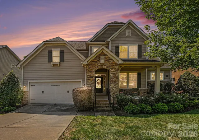 Photo 1 of Single family home for sale at 4106 Deer Trak Ct, Mint Hill, NC 28227 | MLS# 4418746 | Listing updated on 2026-09-12