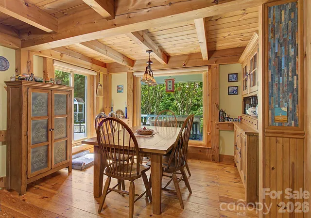 Photo 3 of Single family home for sale at 270 Upper Herron Cvs Rd, Weaverville, NC 28787 | MLS# 4418748 | Listing updated on 2026-09-05