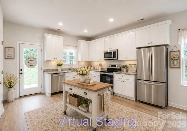 Photo 3 of Single family home for sale at 178 E Panther Creek Rd, Troutman, NC 28166 | MLS# 4418750 | Listing updated on 2026-10-03