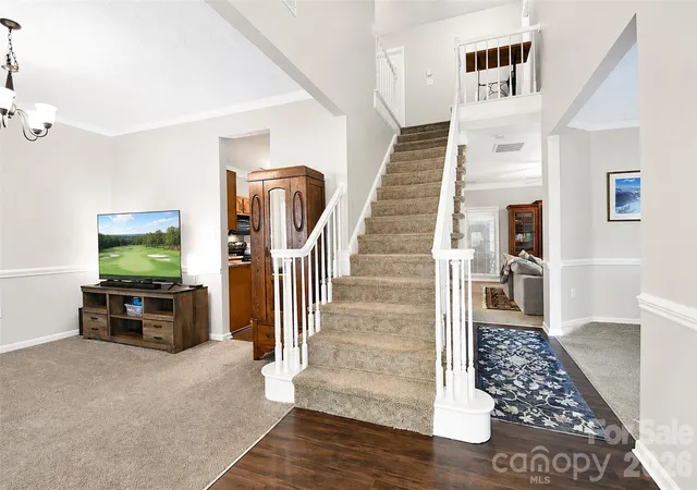 Photo 3 of Single family home for sale at 3837 Beauvista Dr, Charlotte, NC 28269 | MLS# 4418760 | Listing updated on 2026-09-22
