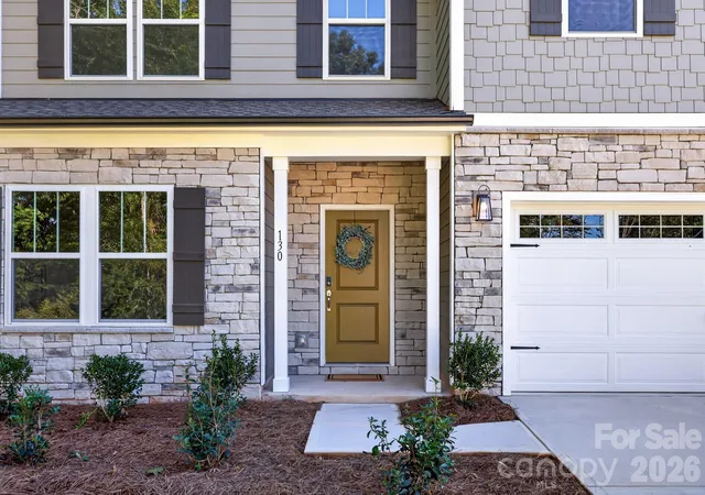 Photo 3 of Single family home for sale at 130 E Springhouse Ct #14, Statesville, NC 28625 | MLS# 4418761 | Listing updated on 2026-10-09