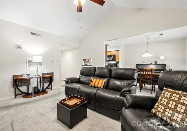 Listing Photo 1 - Condo for sale in building located at 7912 Greenside Ct, Charlotte, NC 28277