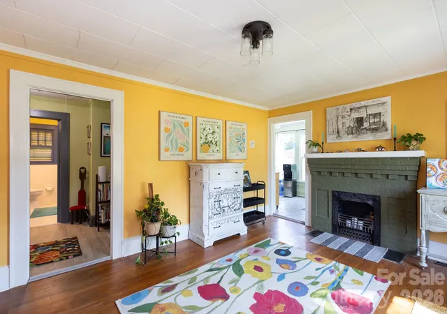 Photo 4 of Single family home for sale at 1030 N Jackson St, Salisbury, NC 28144 | MLS# 4418763 | Listing updated on 2026-08-30