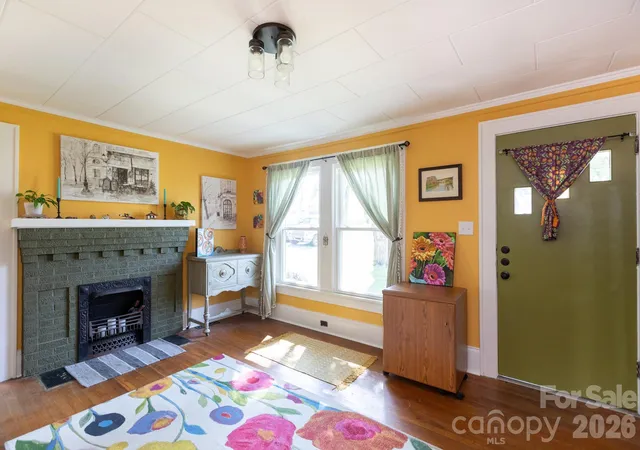 Photo 5 of Single family home for sale at 1030 N Jackson St, Salisbury, NC 28144 | MLS# 4418763 | Listing updated on 2026-08-30