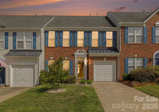 Photo 1 of Townhouse for sale at 4228 Piccadilly Ln, Indian Land, SC 29707 | MLS# 4418765 | Listing updated on 2026-08-30