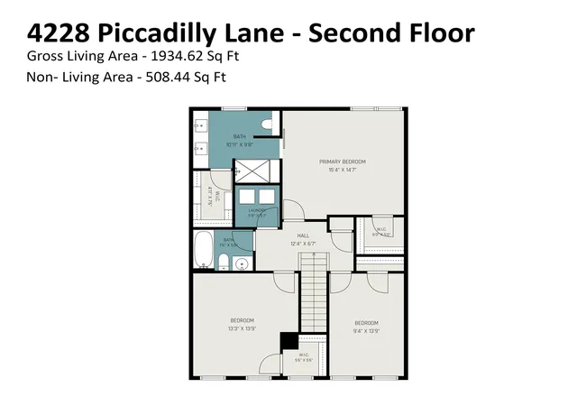 Photo 35 of Townhouse for sale at 4228 Piccadilly Ln, Indian Land, SC 29707 | MLS# 4418765 | Listing updated on 2026-08-30
