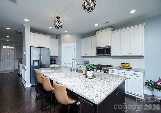 Photo 2 of Single family home for sale at 1300 Thessallian Ln, Indian Trail, NC 28079 | MLS# 4418787 | Listing updated on 2026-10-03