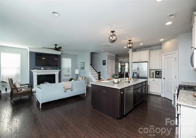 Photo 3 of Single family home for sale at 1300 Thessallian Ln, Indian Trail, NC 28079 | MLS# 4418787 | Listing updated on 2026-10-03