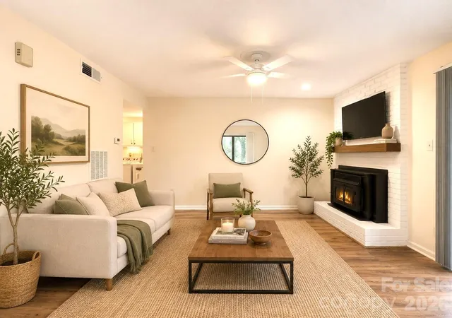 Photo 3 of Condo for sale at 7220 Winery Ln, Charlotte, NC 28227 | MLS# 4418792 | Listing updated on 2026-09-01