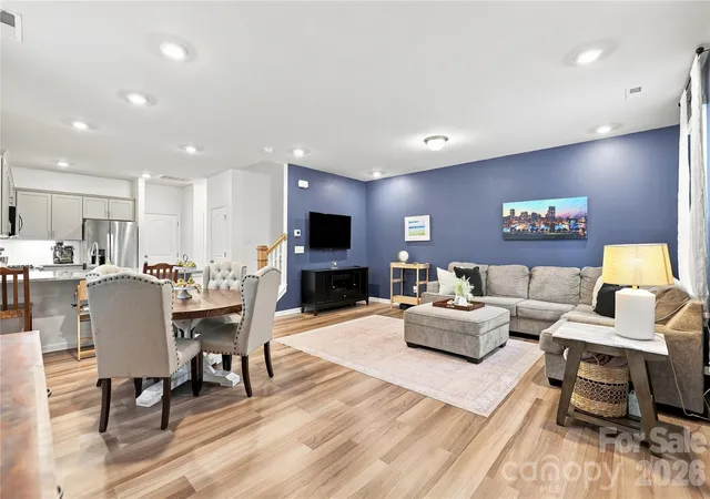 Photo 2 of Townhouse for sale at 2327 Mount Harmony Ch Rd, Matthews, NC 28104 | MLS# 4418796 | Listing updated on 2026-10-07