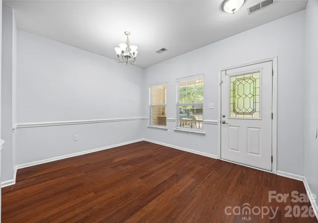 Photo 4 of Townhouse for sale at 110 Deep Gap Ct, Charlotte, NC 28217 | MLS# 4418815 | Listing updated on 2026-09-01