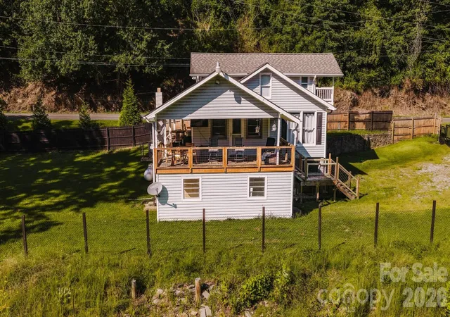 Photo 3 of Single family home for sale at 1380 Hwy 19A Hwy, Whittier, NC 28789 | MLS# 4418824 | Listing updated on 2026-08-28