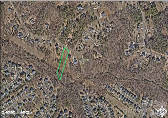 Land for sale at 1215 Breezewood Dr, Charlotte, NC 28262 | MLS# 4418825