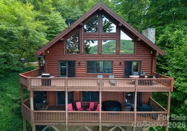 Photo 2 of Single family home for sale at 135 Ridge Top Dr, Topton, NC 28781 | MLS# 4418835 | Listing updated on 2026-09-04