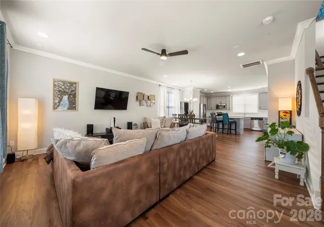 Photo 3 of Single family home for sale at 8309 Scotney Bluff Ave, Charlotte, NC 28273 | MLS# 4418846 | Listing updated on 2026-09-23