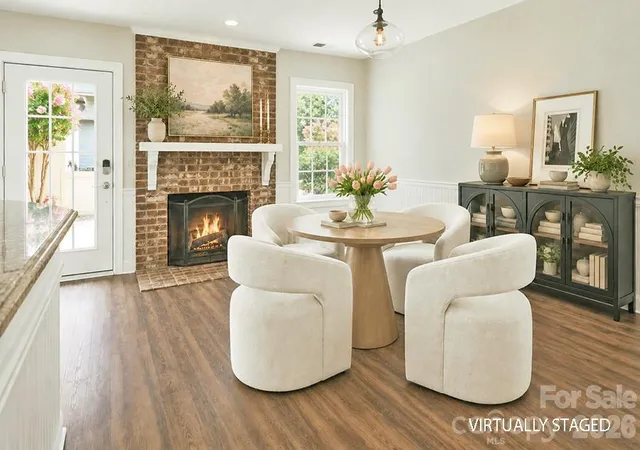 Listing Photo 1 - Condo for sale in building located at 8228 Legare Ct, Charlotte, NC 28210