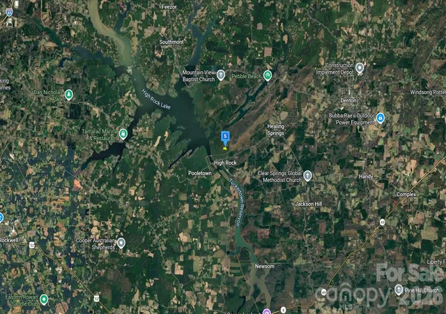 Photo 3 of Land for sale at 215 Mesa Dr, Denton, NC 27239 | MLS# 4418874 | Listing updated on 2026-09-30