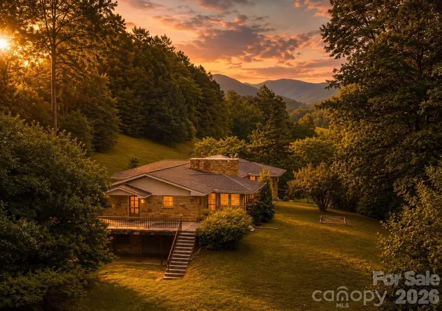 Photo 1 of Single family home for sale at 222 Mitchell Mountain Rd, Bryson City, NC 28713 | MLS# 4418882 | Listing updated on 2026-08-28