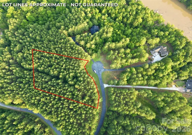 Land for sale at 105 Stoney Brook Trl, Mooresboro, NC 28114 | MLS# 4418901