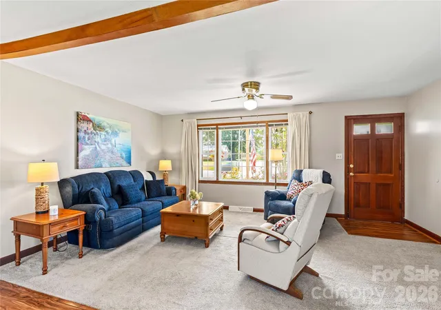 Photo 3 of Single family home for sale at 306 S Greenbriar Rd, Statesville, NC 28625 | MLS# 4418906 | Listing updated on 2026-10-07