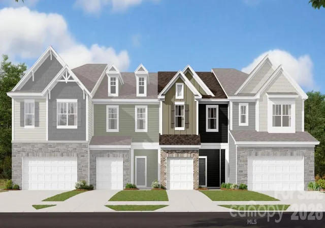Townhouse for sale at 7030 Bentz St, Charlotte, NC 28269 | MLS# 4418912