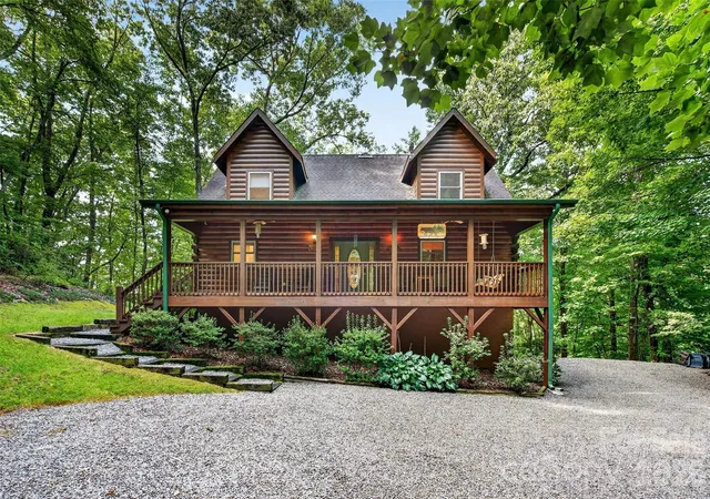 Photo 1 of Single family home for sale at 386 Wild Turkey Run, Black Mountain, NC 28711 | MLS# 4418931 | Listing updated on 2026-09-07