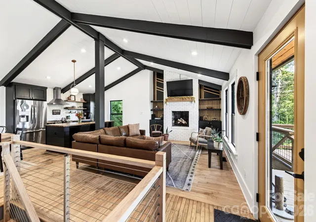 Photo 3 of Single family home for sale at 52 And 58 Teaberry Ln, Weaverville, NC 28787 | MLS# 4418946 | Listing updated on 2026-09-26